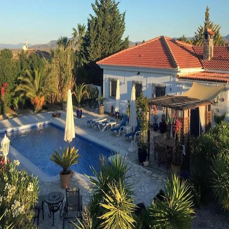 Belvilla By Oyo La Esquina Casa Albox Dış mekan fotoğraf