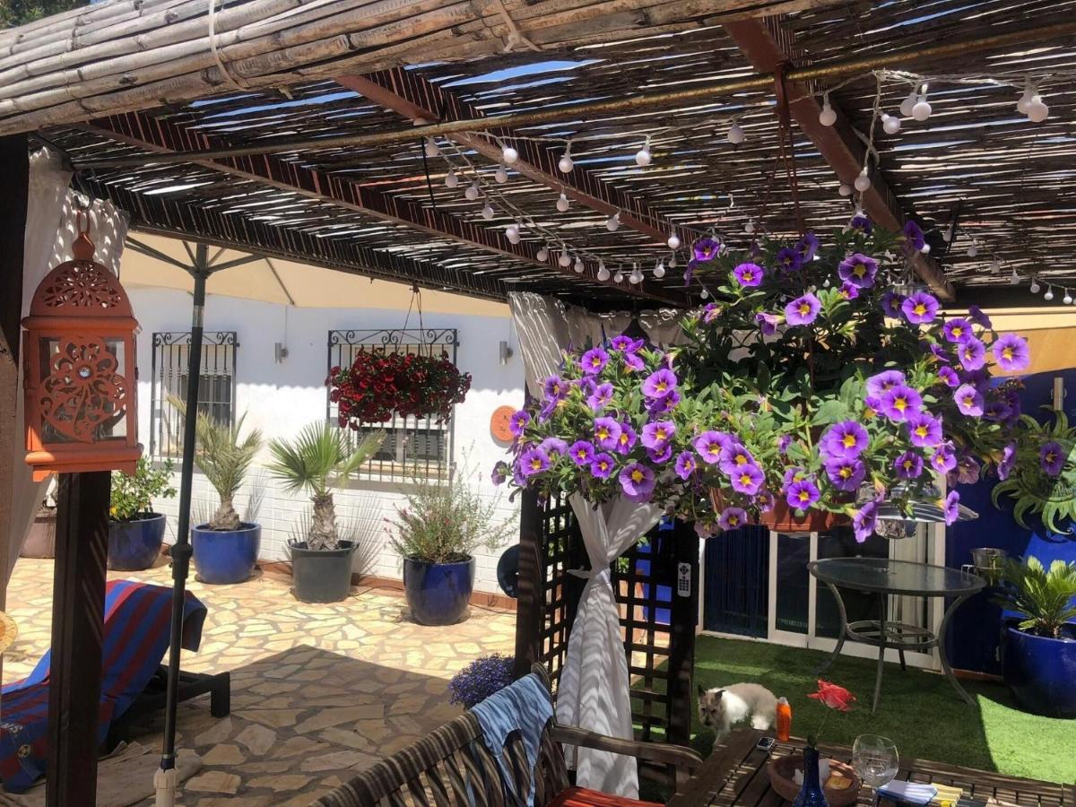 Belvilla By Oyo La Esquina Casa Albox Dış mekan fotoğraf