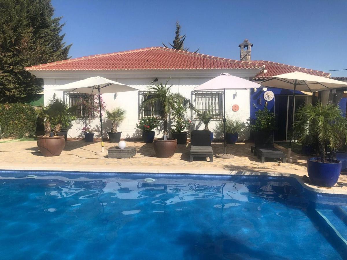 Belvilla By Oyo La Esquina Casa Albox Dış mekan fotoğraf