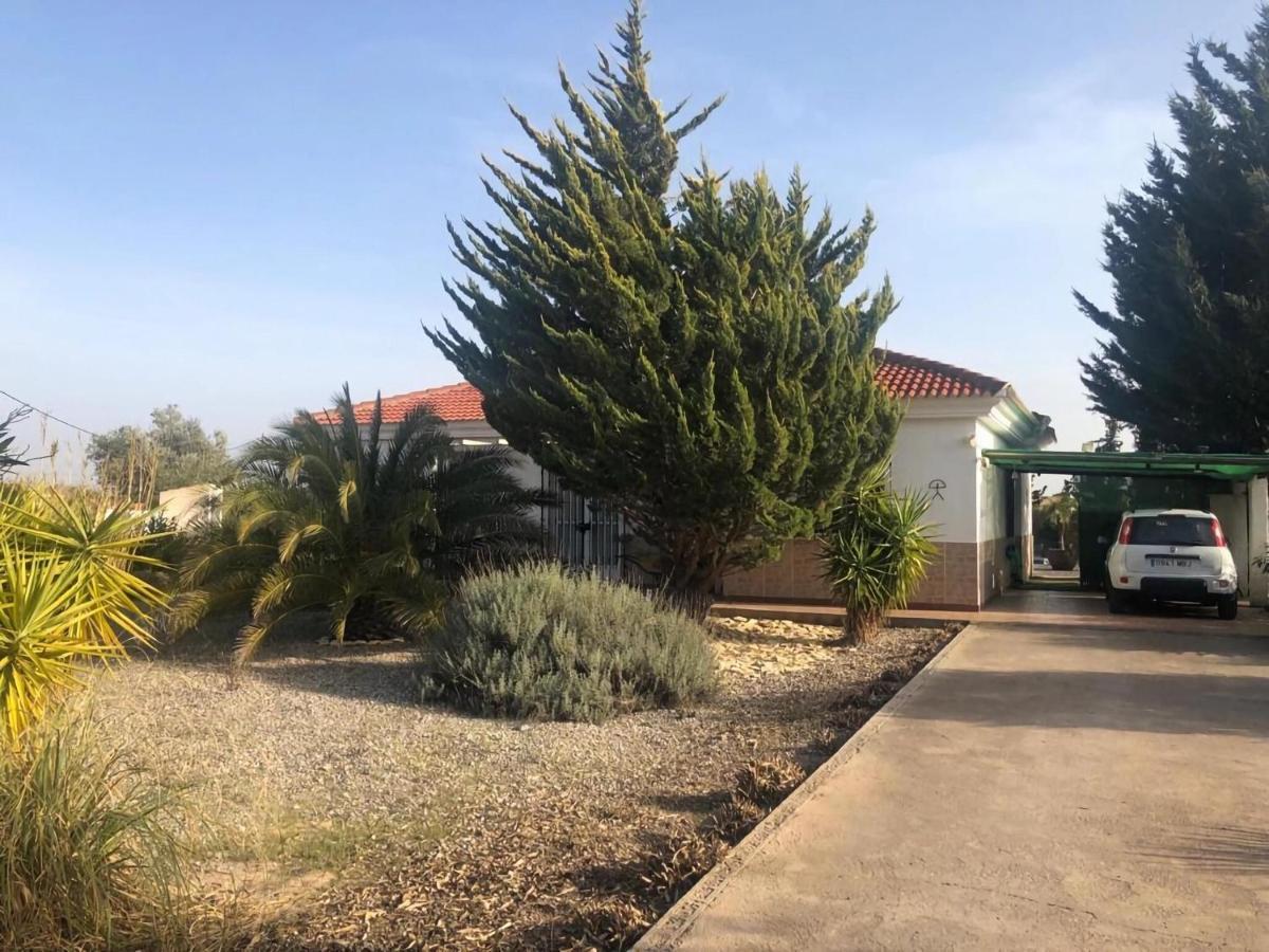 Belvilla By Oyo La Esquina Casa Albox Dış mekan fotoğraf