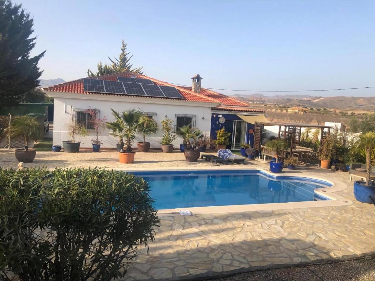 Belvilla By Oyo La Esquina Casa Albox Dış mekan fotoğraf