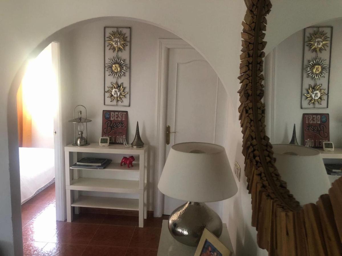 Belvilla By Oyo La Esquina Casa Albox Dış mekan fotoğraf