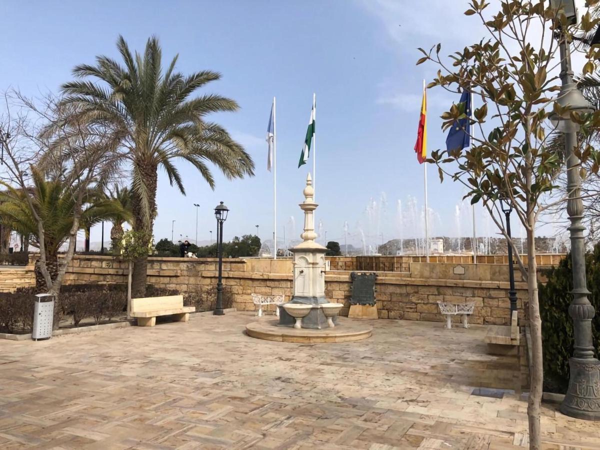 Belvilla By Oyo La Esquina Casa Albox Dış mekan fotoğraf