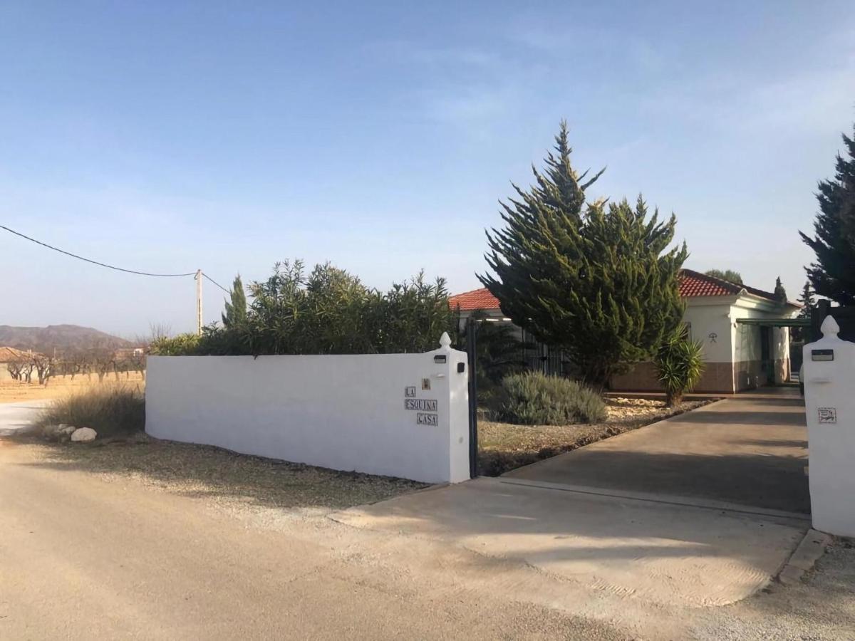 Belvilla By Oyo La Esquina Casa Albox Dış mekan fotoğraf