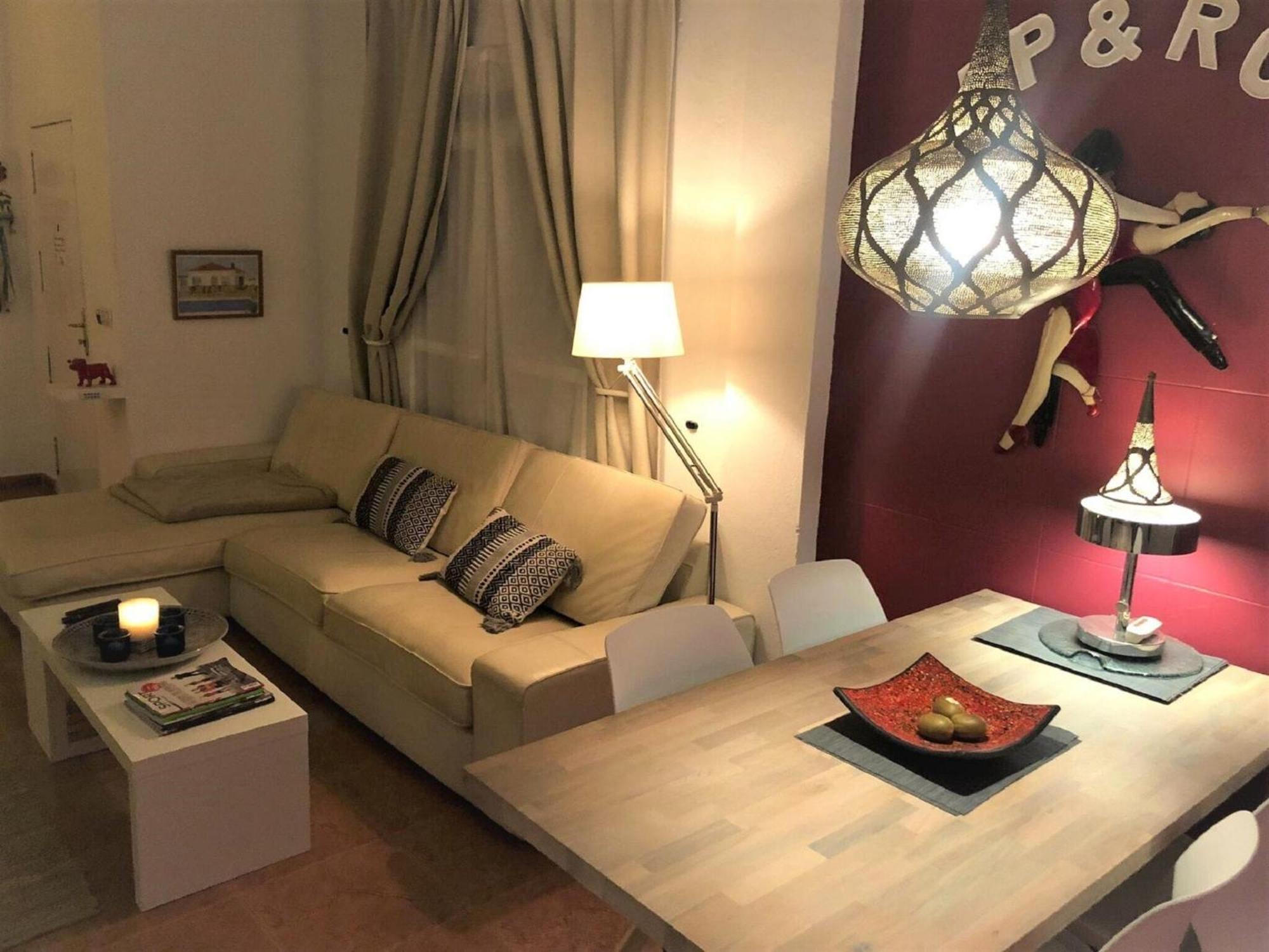 Belvilla By Oyo La Esquina Casa Albox Dış mekan fotoğraf