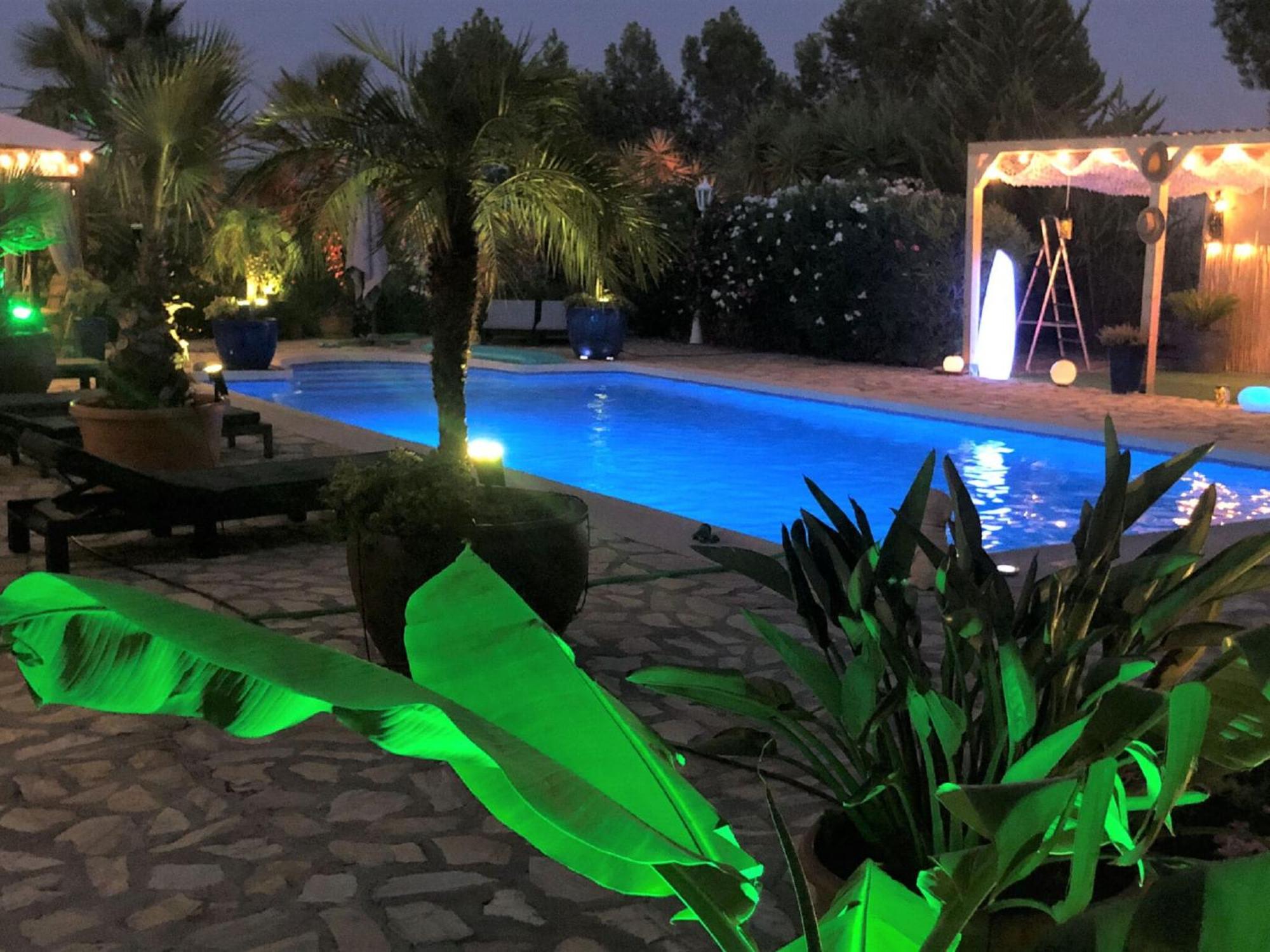 Belvilla By Oyo La Esquina Casa Albox Dış mekan fotoğraf